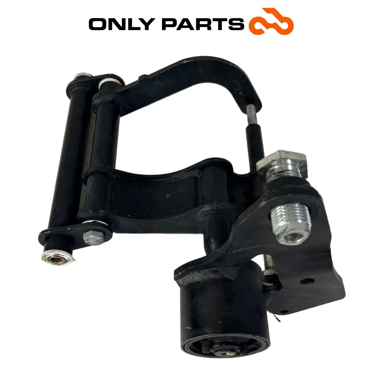 Staffa supporto motore Piaggio Mp3 Yourban 300cc 2013 Bianco usato — foto reale 10