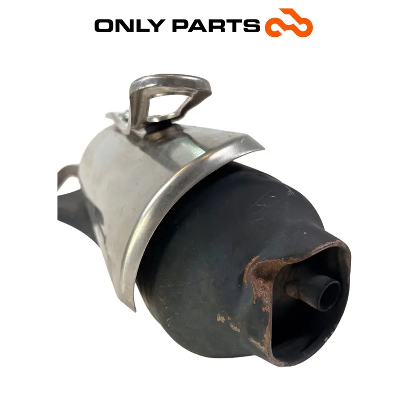 MARMITTA COMPLETA SCARICO SILENZIATORE HONDA SH 125 2004 / EXHAUST MUFFLER OEM — 2