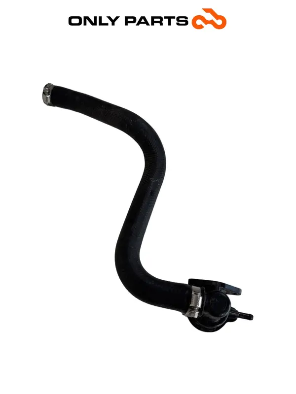 TUBO MANICOTTO RADIATORE ACQUA CON TAPPO KAWASAKI ER-5 500 CC 1997-2006 HOSE OEM — 4