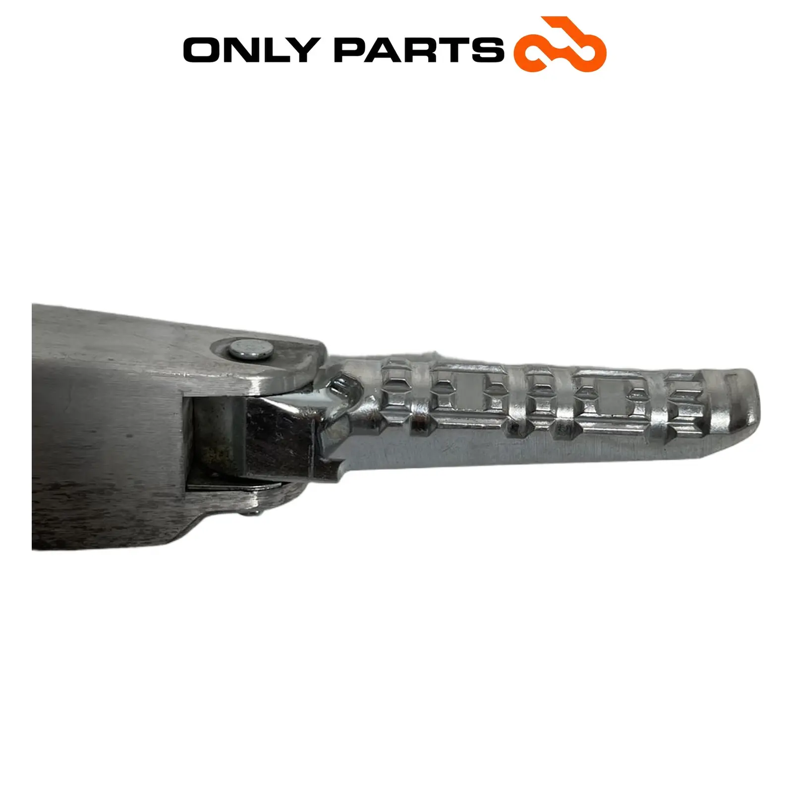 Supporto pedana completo SX Yamaha T-Max 560cc 2021 Antracite usato — foto reale 5