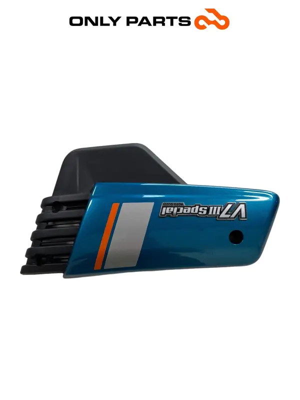 FIANCHETTO DESTRO DX MOTO GUZZI V7 III SPECIAL 750 2019 RIGHT SIDE COVER CARENA — 3