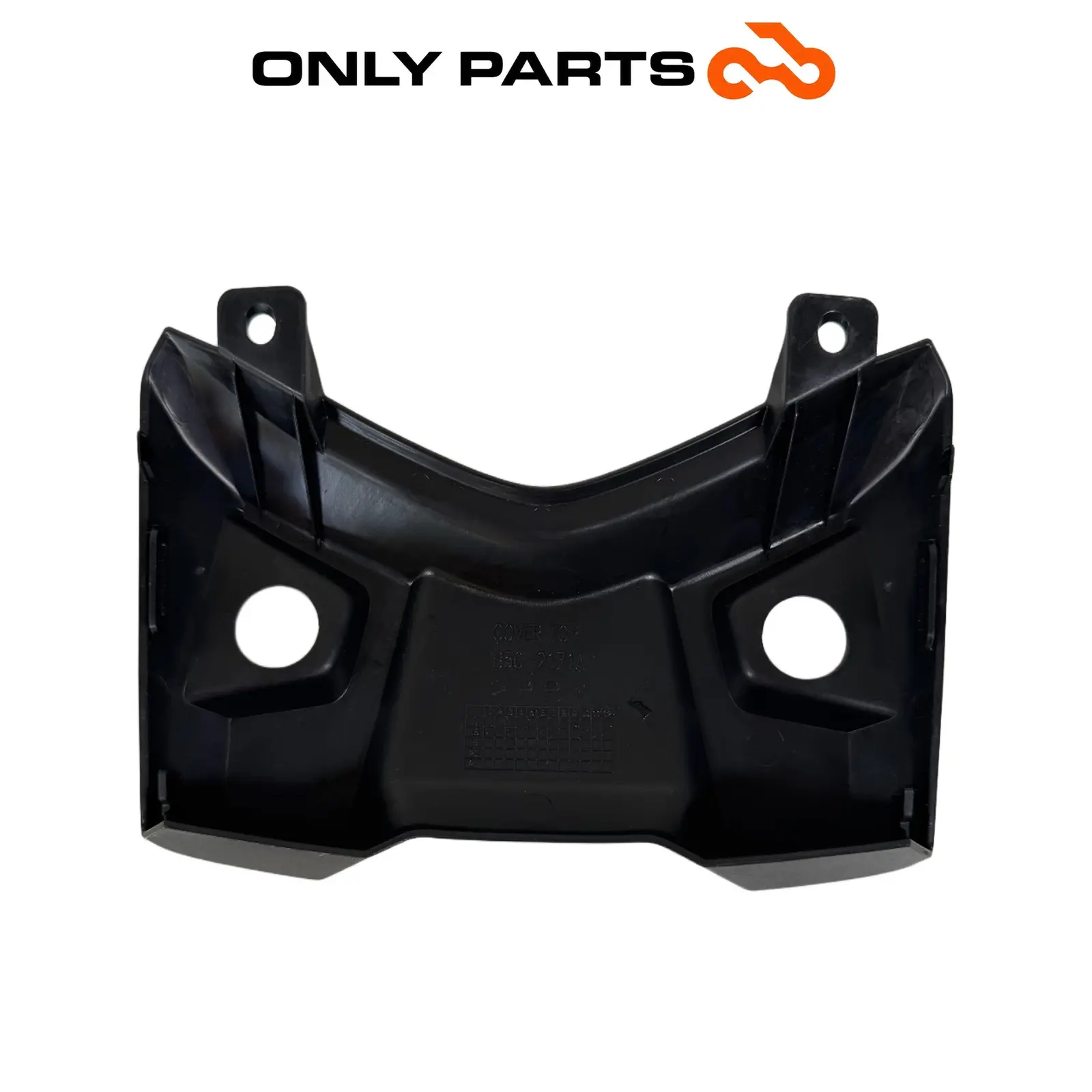 Cover faro posteriore Yamaha Tracer 900cc 2019 Nero usato — foto reale 2