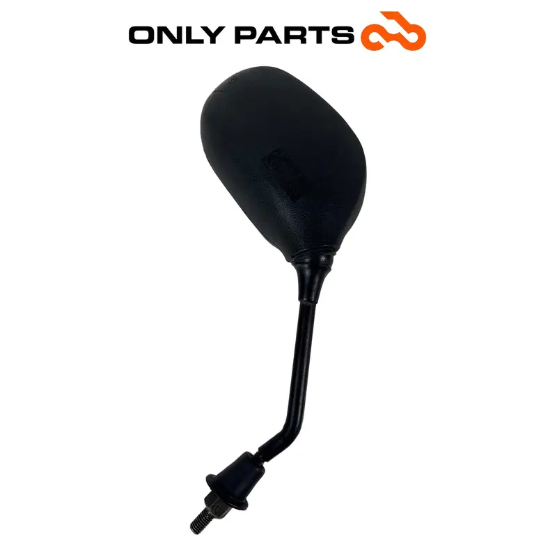 SPECCHIETTO RETROVISORE DESTRO DX NERO ORIGINALE HONDA SH 150 2008 / REAR MIRROR — 2