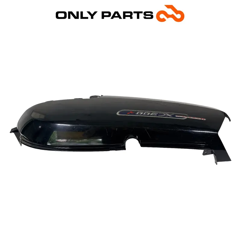 FIANCATA POSTERIORE DESTRA DX NERA YAMAHA XC 300 VERSITY 2004 SIDE PANEL OEM
