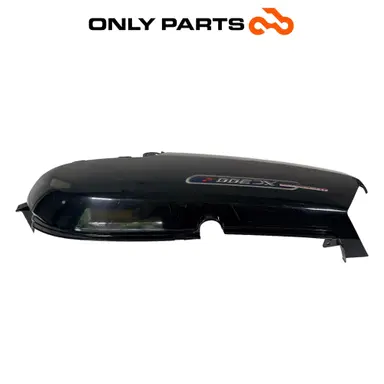 Fiancata DX Yamaha XC Versity 300cc 2004 Nero usato — foto reale 1