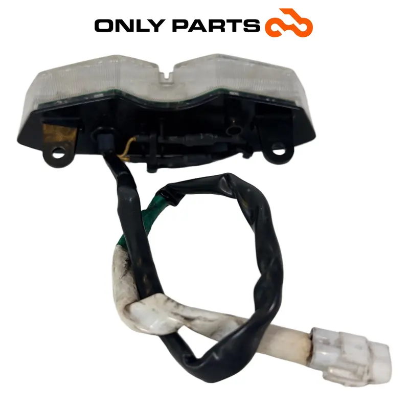 FANALE FARO POSTERIORE STOP A LED ORIGINALE YAMAHA YZF-R6 2005 / TAILLIGHT OEM — 4