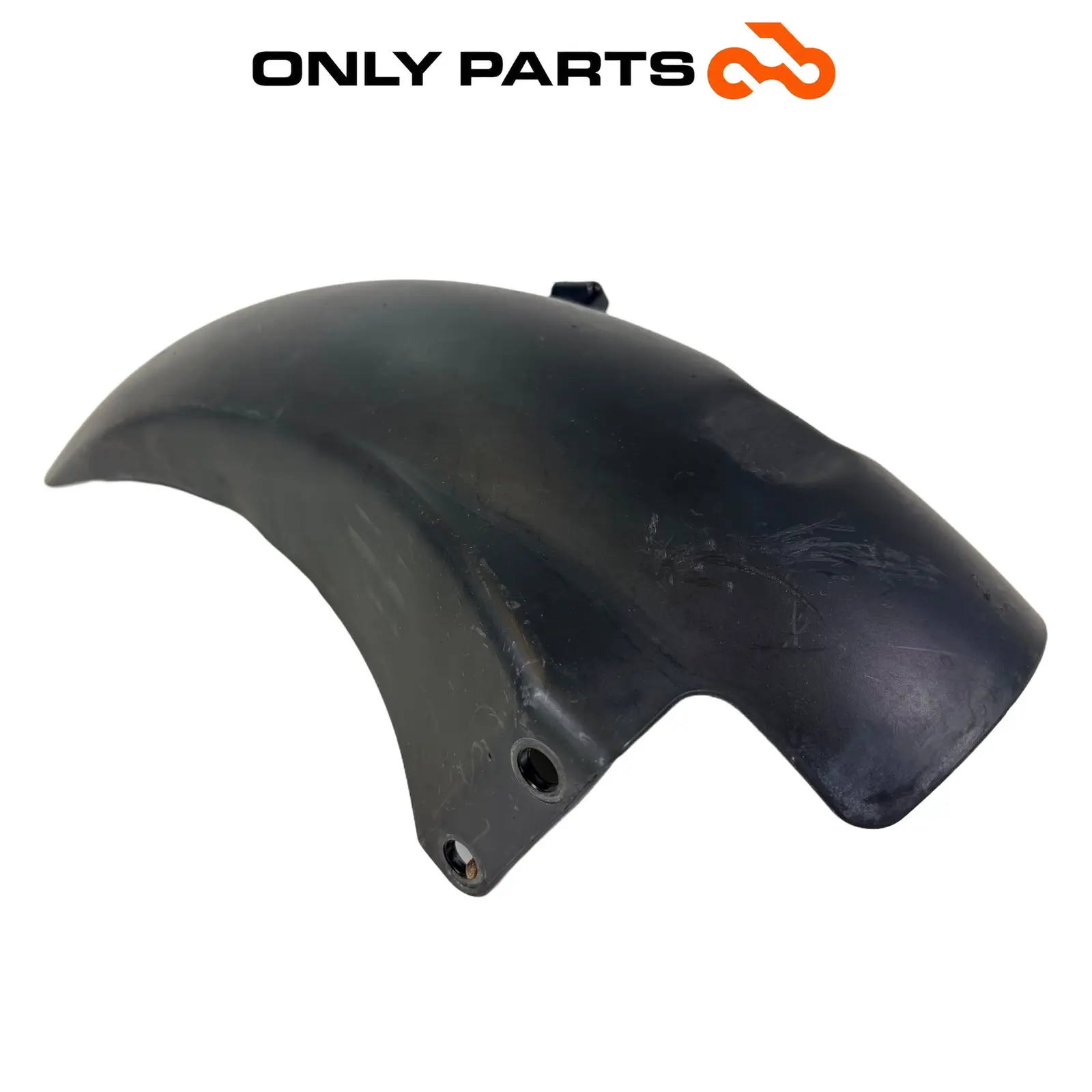 Parafango posteriore interno Honda Sh 125cc 2004 Rosso usato — foto reale 3