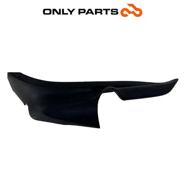 Pannello copertura laterale in plastica nera 46 63-2 313 459.A BMW R 850 R 1997 BMW R 850 R usato — foto reale 1