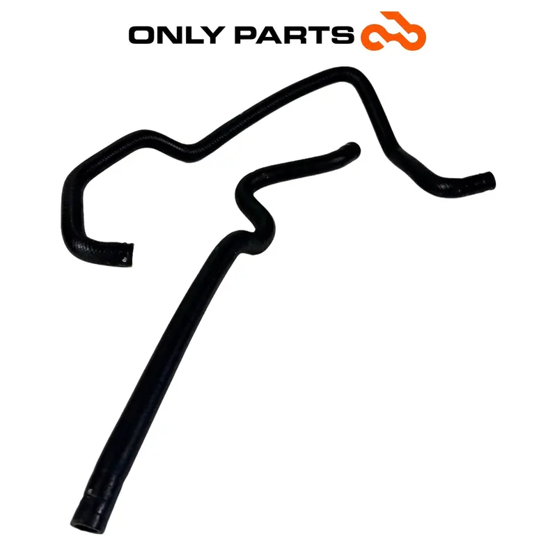 COPPIA TUBI MANICOTTI RADIATORE ACQUA YAMAHA XC 300 VERSITY 2004 / COOLANT HOSES — 4