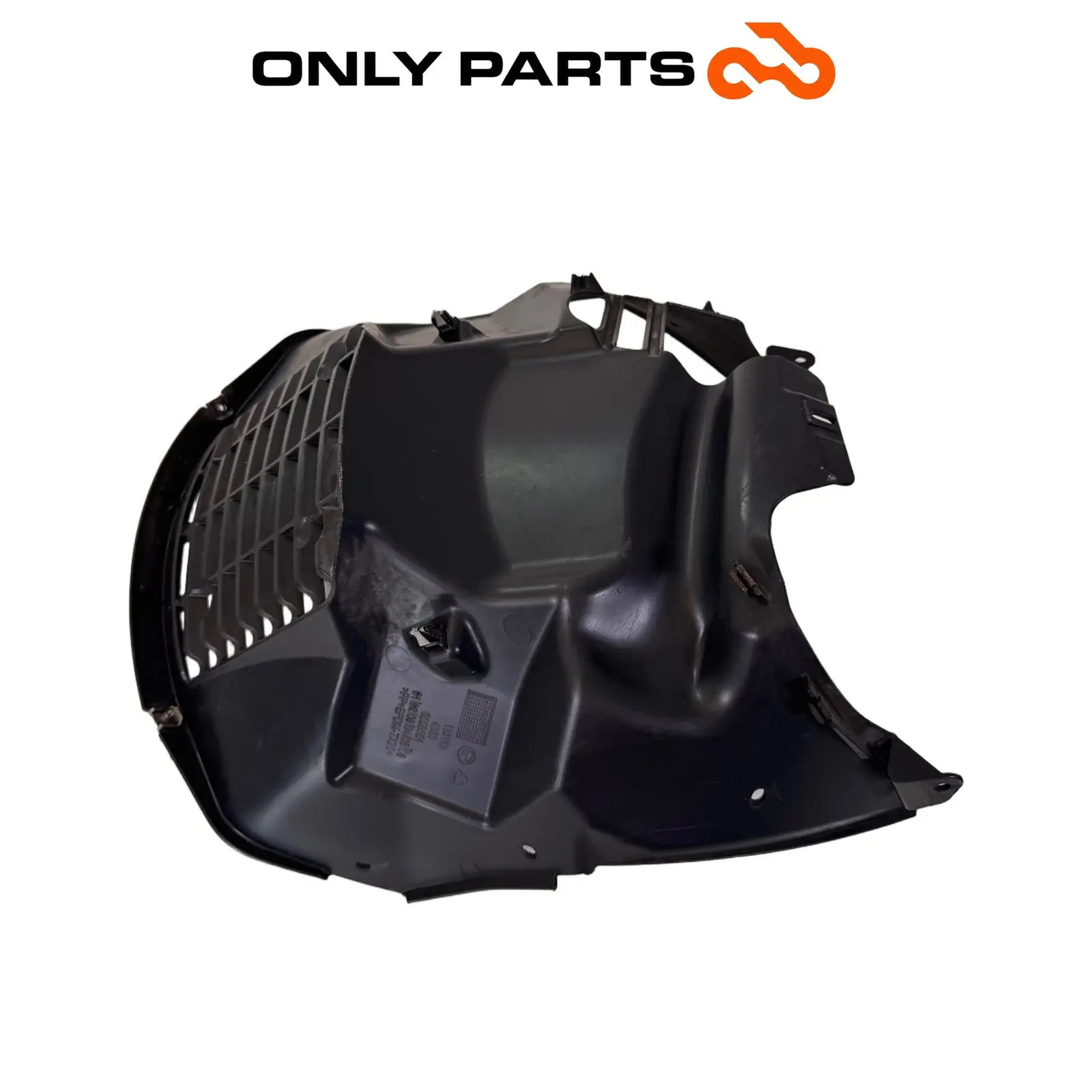 Griglia radiatore BMW C 400 X 400cc 2020 Blu usato — foto reale 2