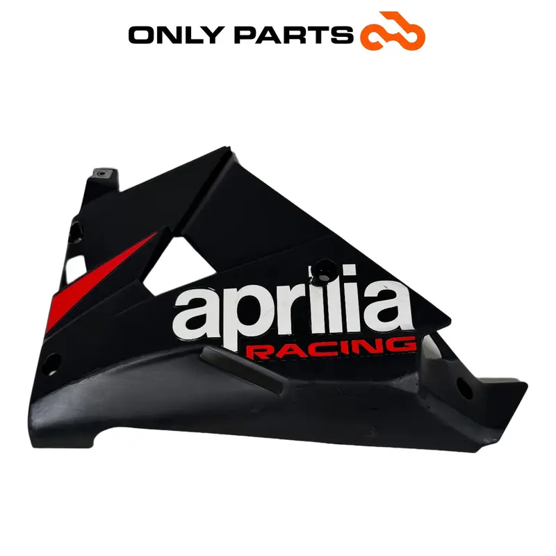 PUNTALE CARENA INFERIORE SINISTRA SX 2B011157 APRILIA RS 457 2024 LOWER FAIRING