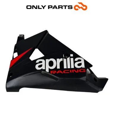 Carena inferiore SX Aprilia RS 457cc 2024 usato — foto reale 1