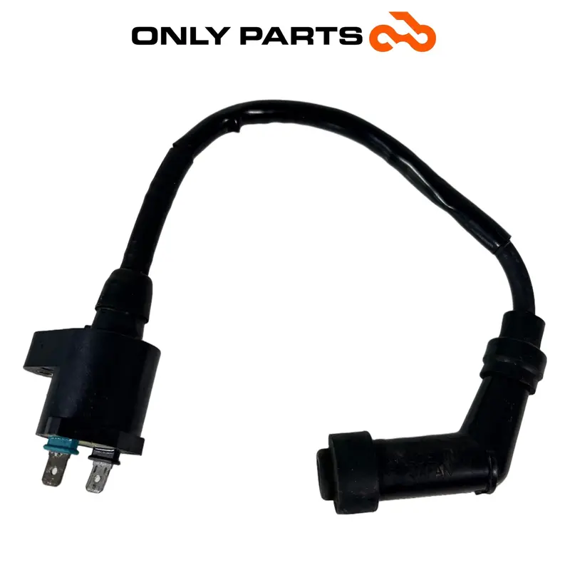 BOBINA ACCENSIONE CON CAVO CANDELA ORIGINALE HONDA SH 150 2002 / IGNITION COIL