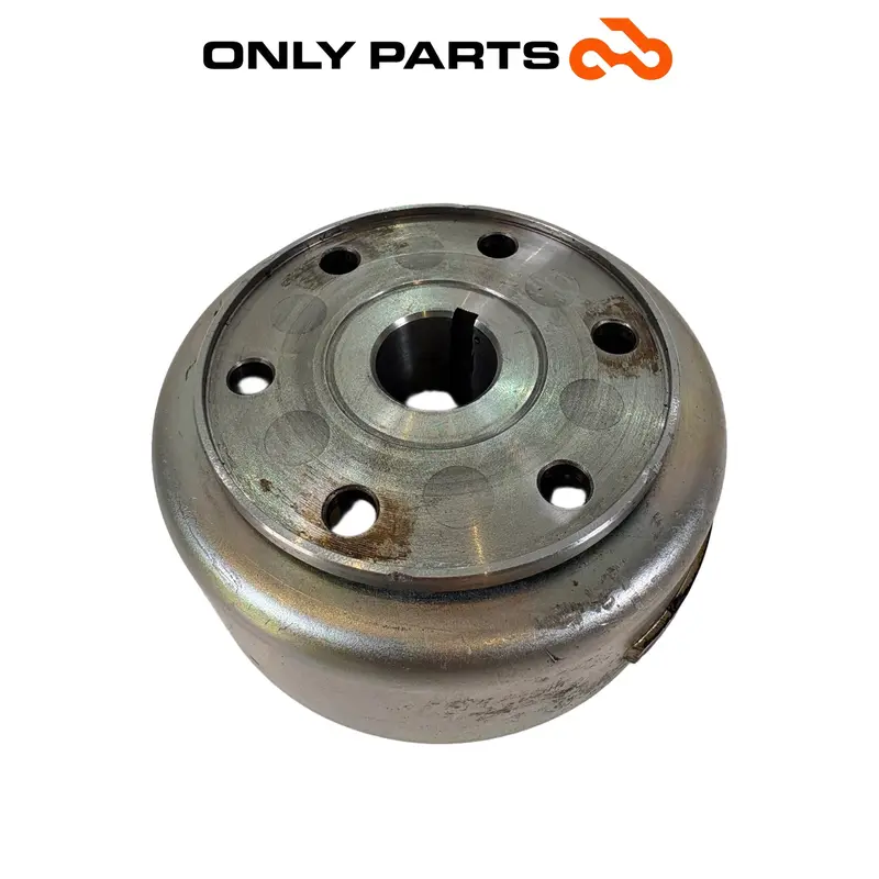 VOLANO MAGNETE ROTORE ACCENSIONE YAMAHA XC 300 VERSITY 2004 FLYWHEEL ROTOR OEM — 4
