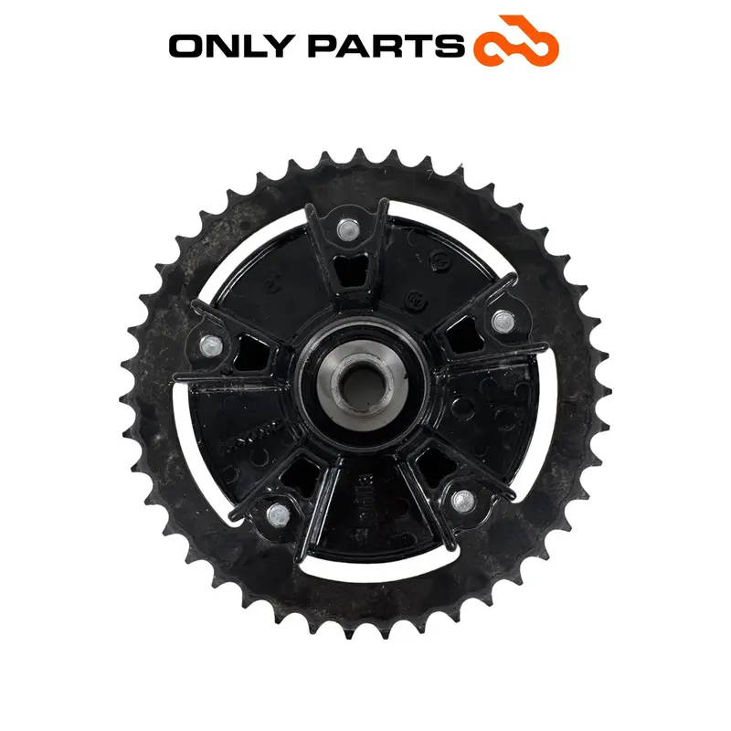 MOZZO PORTA CORONA TRASMISSIONE POSTERIORE APRILIA RS 457 2024 / SPROCKET HUB — 2