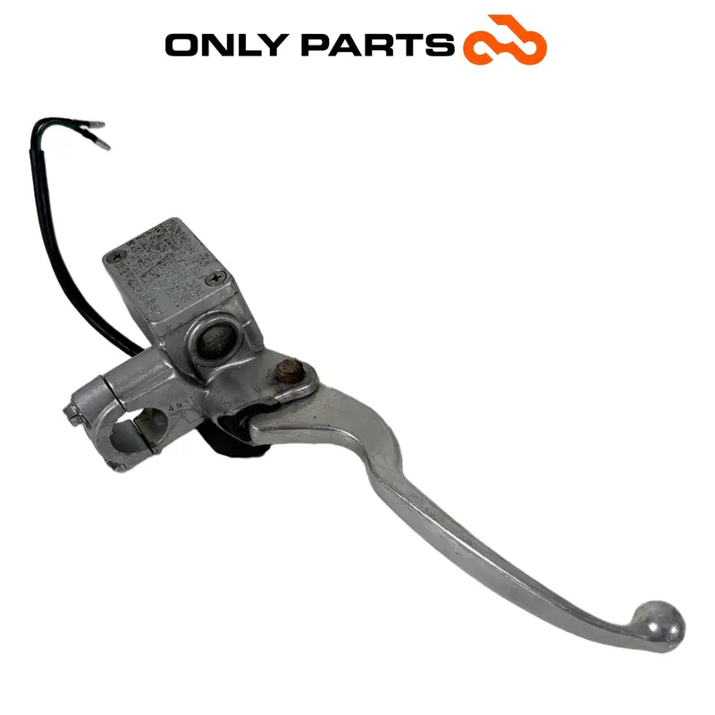 POMPA FRENO ANTERIORE DESTRA DX CON LEVA KYMCO AGILITY 125 2015 MASTER CYLINDER — 3