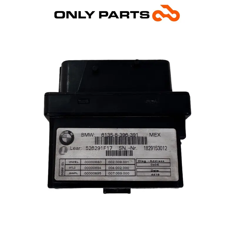 CENTRALINA MODULO BASE SATELLITE 61358396391 BMW C 400 X 2018-2020 / BODY MODULE