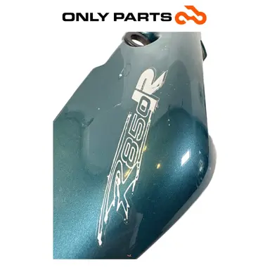 Fianchetto laterale verniciato verde con decalco R850R (side cover) BMW R 850 R 1997 BMW R 850 R usato — foto reale 7