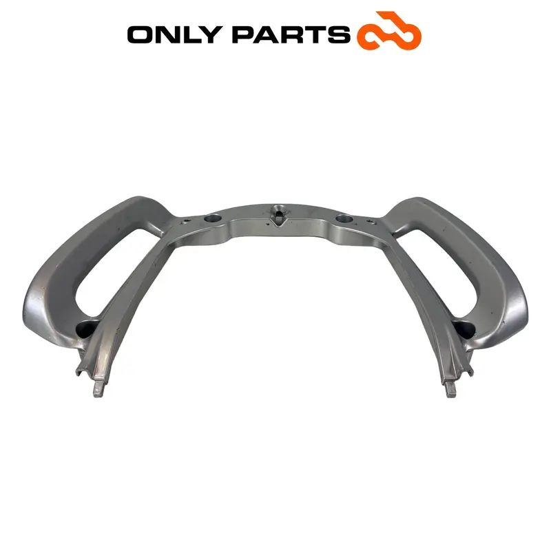 MANIGLIONE POSTERIORE PORTAPACCHI NERO YAMAHA XC 300 VERSITY 2004 / GRAB RAIL — 4