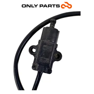 Sensore / interruttore cavalletto laterale Aprilia Scarabeo 300cc 2010 Bianco usato — foto reale 5