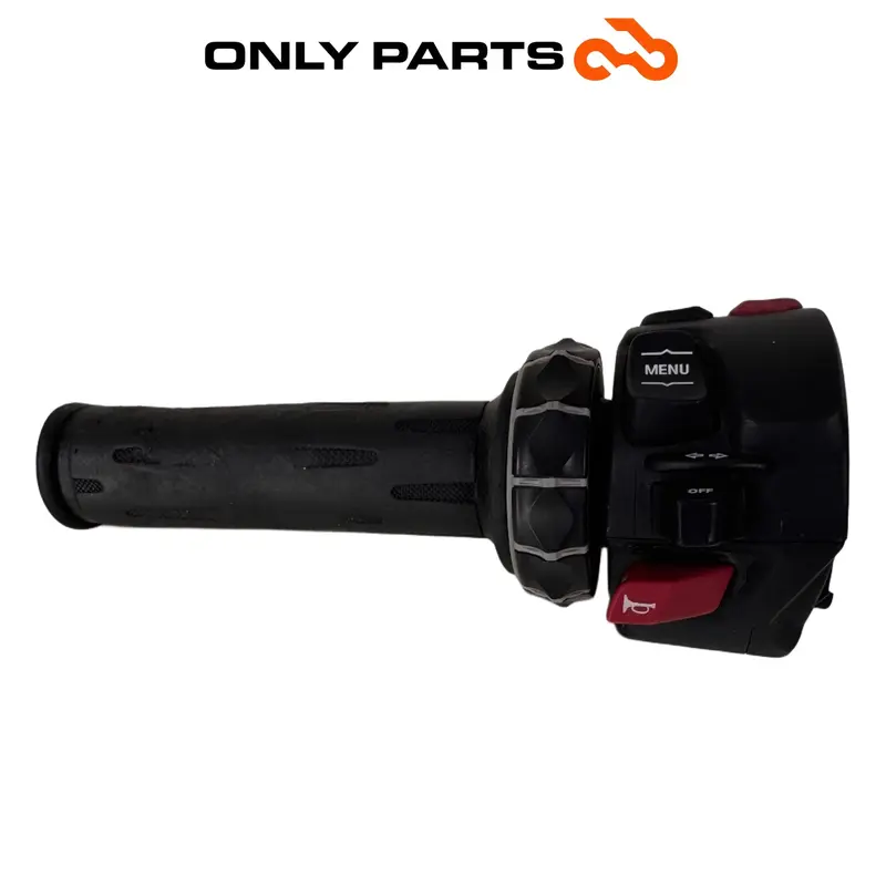 BLOCCHETTO COMANDI SINISTRO DEVIO LUCI BMW C 400 X 2020 MULTI CONTROLLER K09