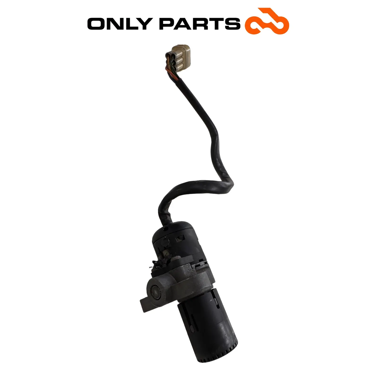 Kit chiavi completo KTM Super Duke 990cc 2006 Nero/Arancione usato — foto reale 15