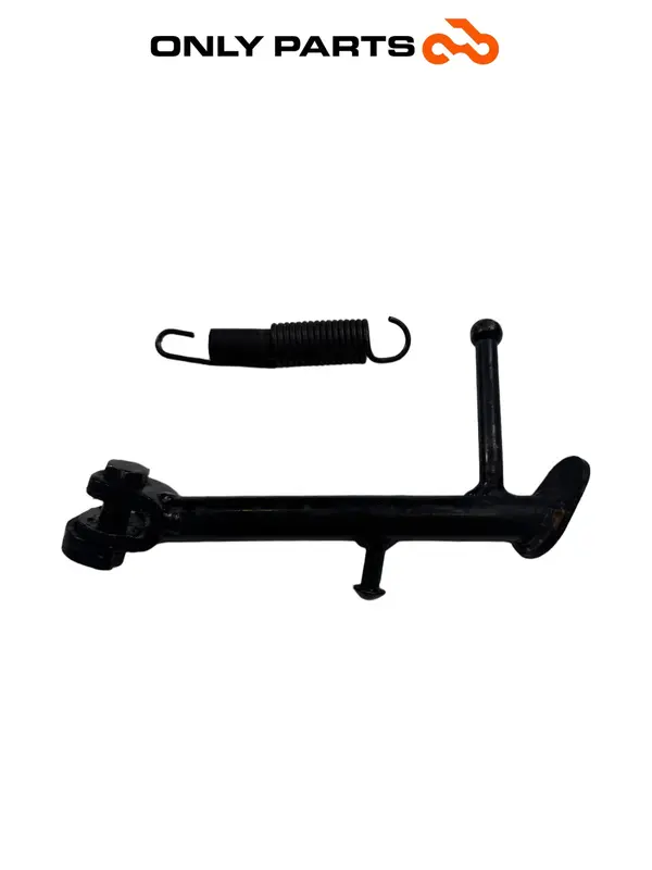 CAVALLETTO LATERALE STAMPELLA MBK SKYLINER 125 1999 SIDE STAND PROP BRACKET — 4
