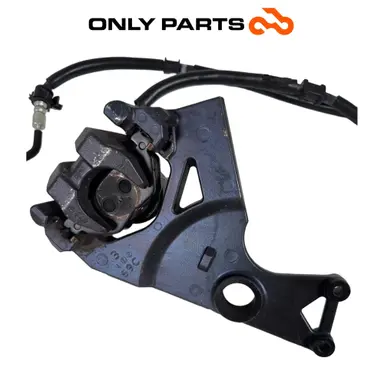 Used REAR BRAKE CALIPER + CABLE YAMAHA T-MAX 560CC 2021 SEE PHOTO Yamaha T-Max  560cc 2021 Antracite — real photo 8