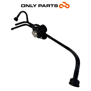 Regolatore di pressione carburante con tubazioni (fuel pressure regulator) BMW R 850 R 1997 BMW R 850 R usato — foto reale 1