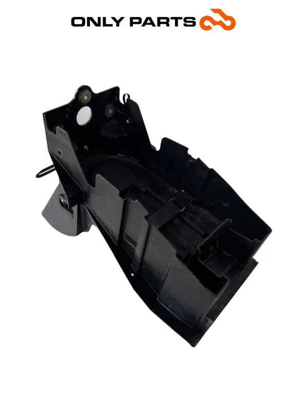 PORTATARGA POSTERIORE PARAFANGO SOTTOCODONE KAWASAKI ER-5 500 2002 - TAIL TIDY — 4
