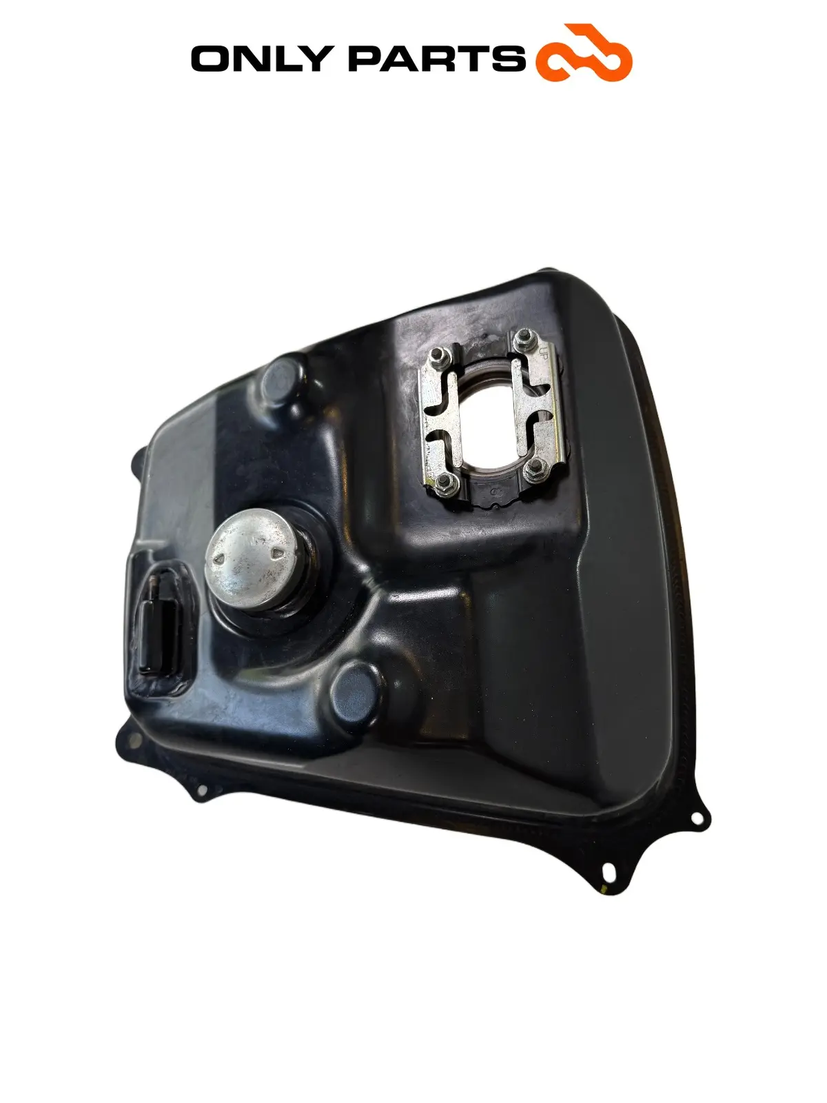 Gebrauchte KRAFTSTOFFTANK BENZINTANK HONDA SH 150 2017 Honda SH 150cc 2017 Nero — echtes Foto 3
