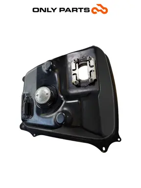 Gebrauchte KRAFTSTOFFTANK BENZINTANK HONDA SH 150 2017 Honda SH 150cc 2017 Nero — echtes Foto 3