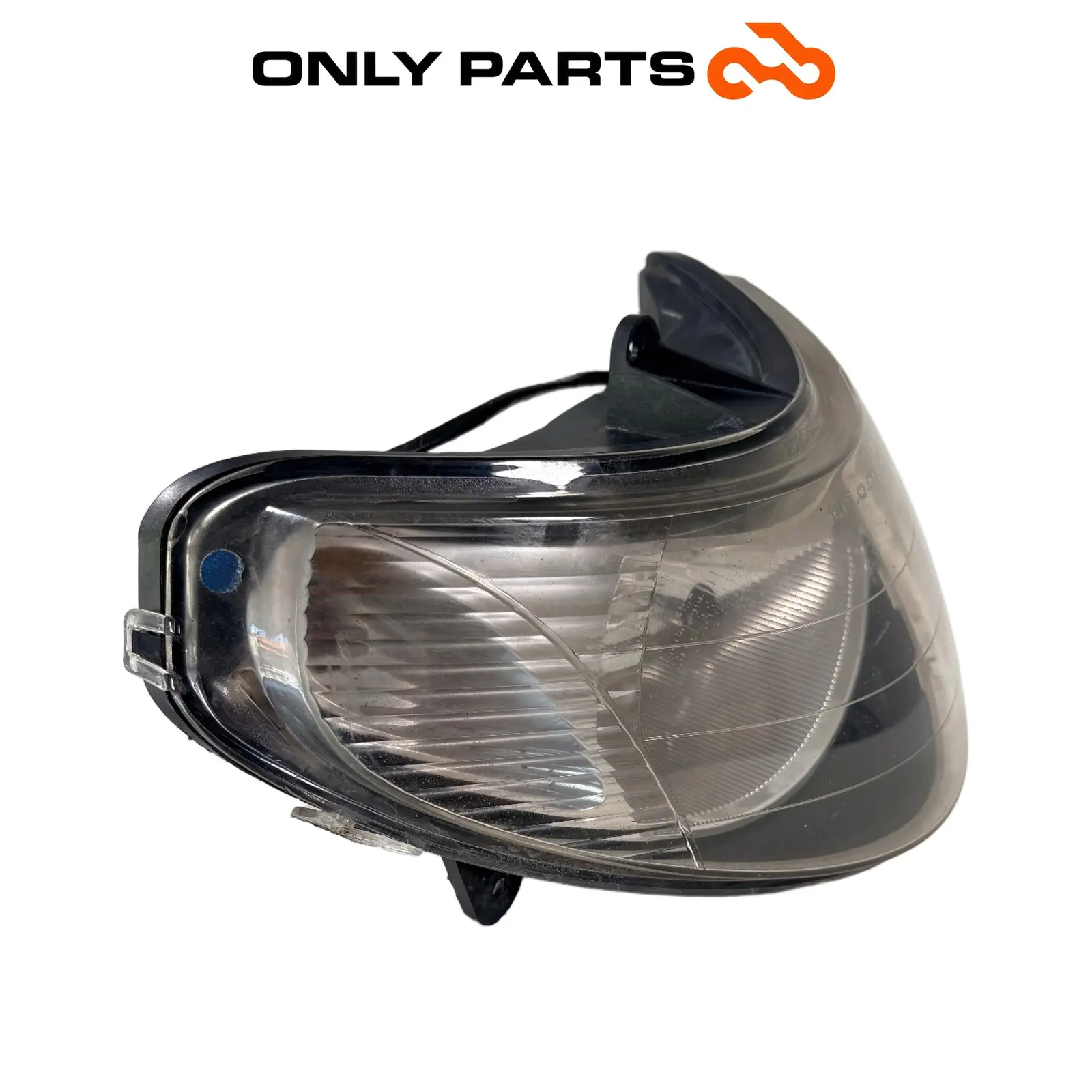 Faro anteriore Honda Sh 150cc 2002 Azzurro usato — foto reale 5