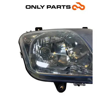 Faro anteriore Yamaha XC Versity 300cc 2004 Nero usato — foto reale 7