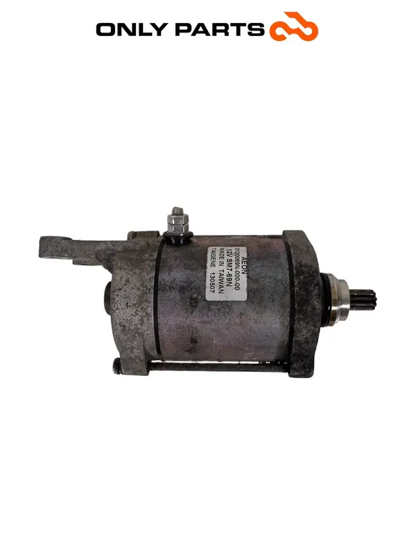MOTORINO AVVIAMENTO ELETTRICO QUADRO 350 S 2013 / STARTER MOTOR USATO
