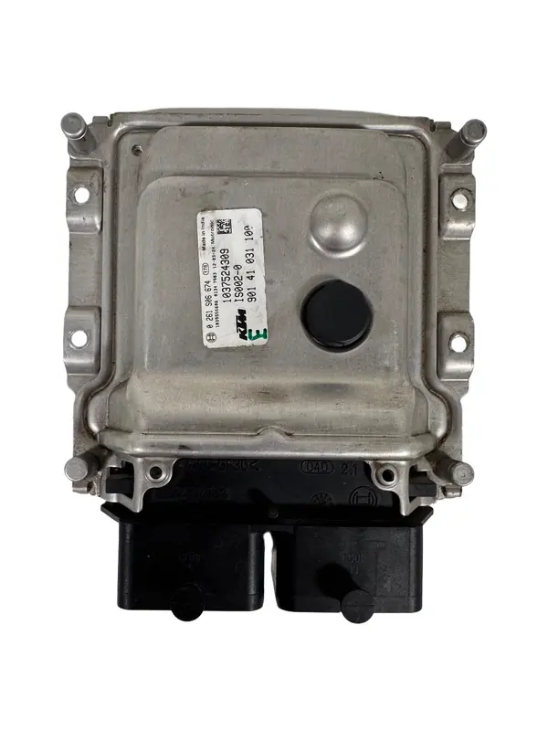 CENTRALINA MOTORE ECU BOSCH 90141031100 KTM DUKE 200 2012 / ENGINE CONTROL UNIT — 2