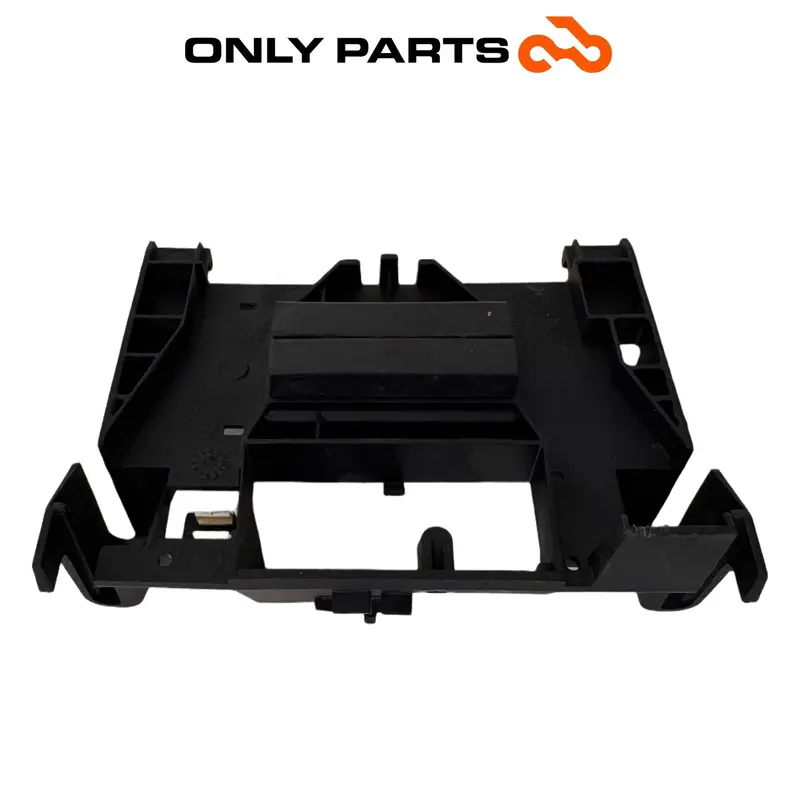 COPERCHIO PORTABATTERIA / VANO SUPPORTO INFERIORE BMW C 400 X 2020 61218566855 — 2