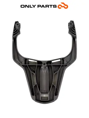 ASA TRASERA PORTAEQUIPAJES HONDA SH 150 2017 Honda SH 150cc 2017 Nero de segunda mano — foto real 7