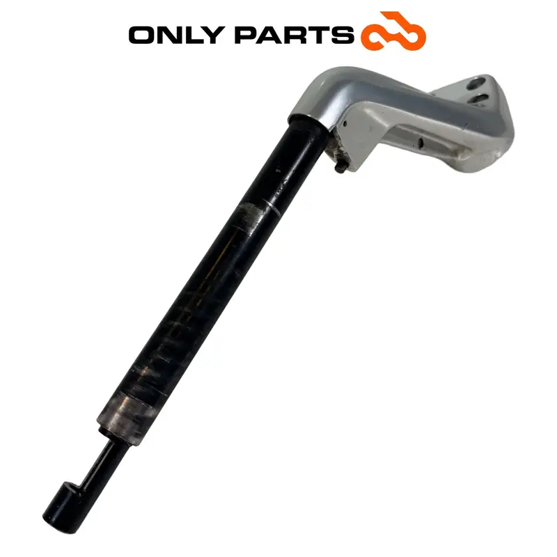SEMIMANUBRIO IN ALLUMINIO TUBO STERZO MANUBRIO BMW R 850 R 1997 / HANDLEBAR BAR — 5