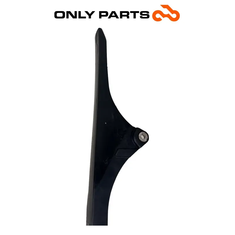PARACATENA CARTERINO PROTEZIONE CATENA NERO YAMAHA YZF-R6 2005 / CHAIN GUARD OEM — 5