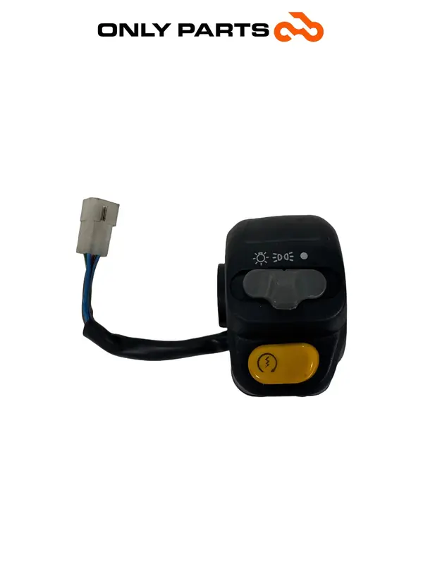 COMMUTATORE DEVIOLUCI DESTRO ACCENSIONE MBK SKYLINER 125 1999 SWITCH RIGHT