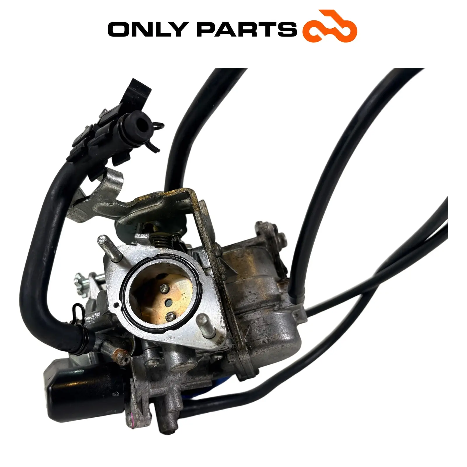 Carburatore Yamaha XC Versity 300cc 2004 Nero usato — foto reale 7