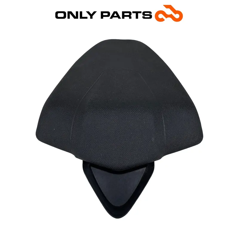 SELLA POSTERIORE PASSEGGERO 2B010925000C1 APRILIA RS 457 2024 / REAR SEAT OEM