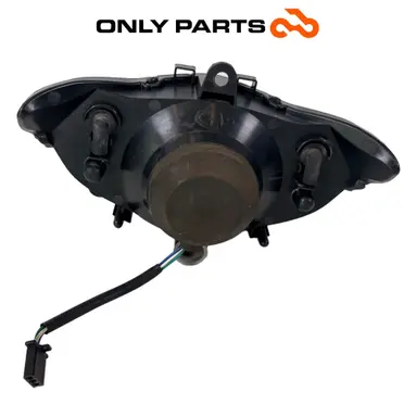 Faro anteriore Honda Sh 150cc 2008 Grigio usato — foto reale 3