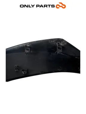 Used Right front side panel Honda SH 150cc 2017 Nero — real photo 9