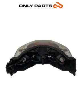 Gebrauchte RÜCKLEUCHTE LED BREMSLICHT HONDA SH 150 2017 Honda SH 150cc 2017 Nero — echtes Foto 9