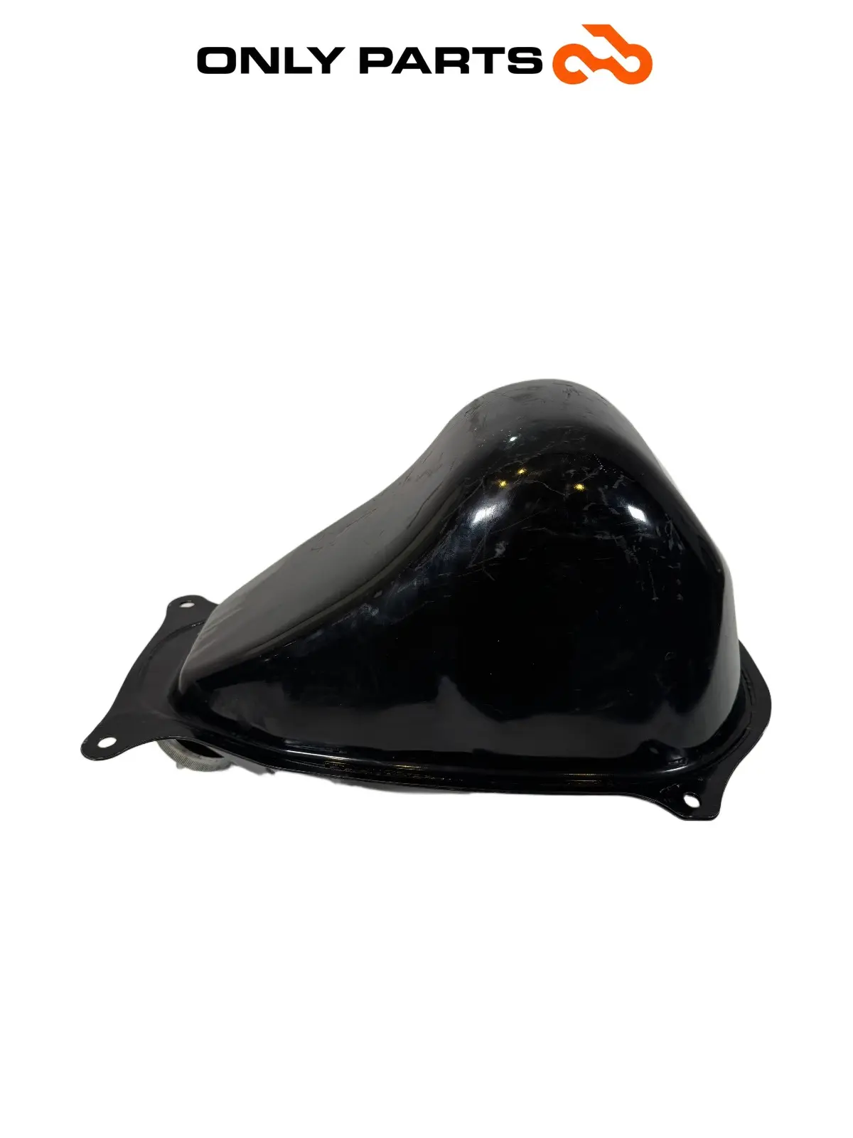 Gebrauchte KRAFTSTOFFTANK BENZINTANK HONDA PCX 125CC 2011 ORIGINAL Honda PCX 125cc 2011 Grigio — echtes Foto 10