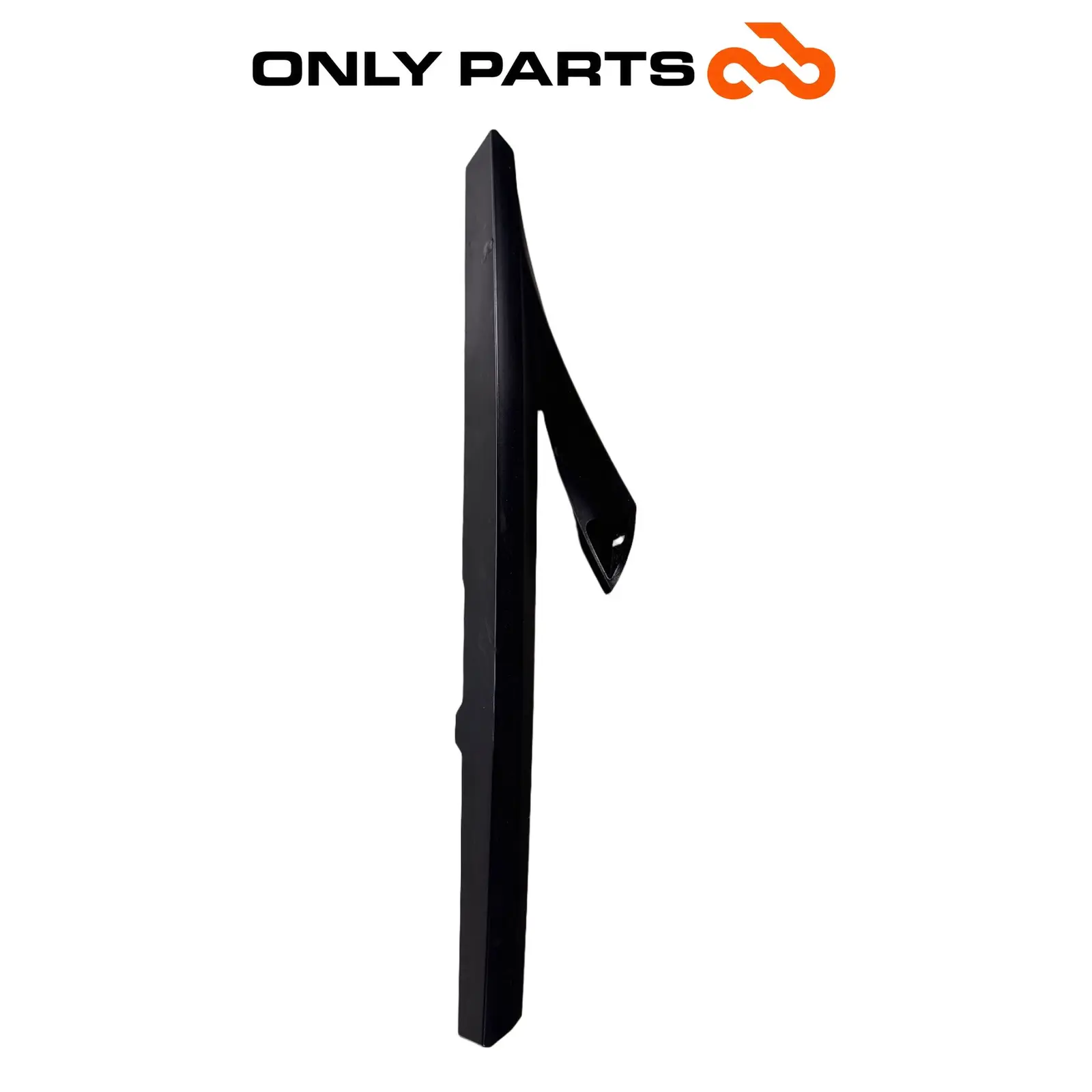 Paracatena KTM Super Duke 990cc 2006 Nero/Arancione usato — foto reale 2