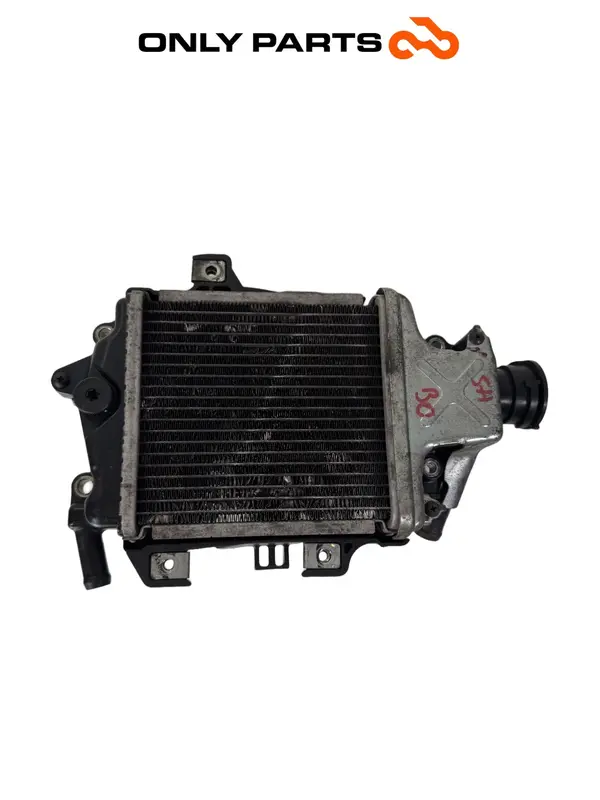 RADIATORE RAFFREDDAMENTO ACQUA HONDA SH 150 CC 2017 ENGINE WATER RADIATOR COOLER