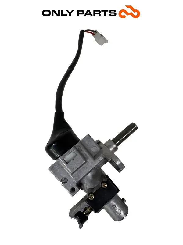 BLOCCHETTO ACCENSIONE CON CHIAVE QUADRO 350 S 2013 IGNITION SWITCH LOCK SET — 5